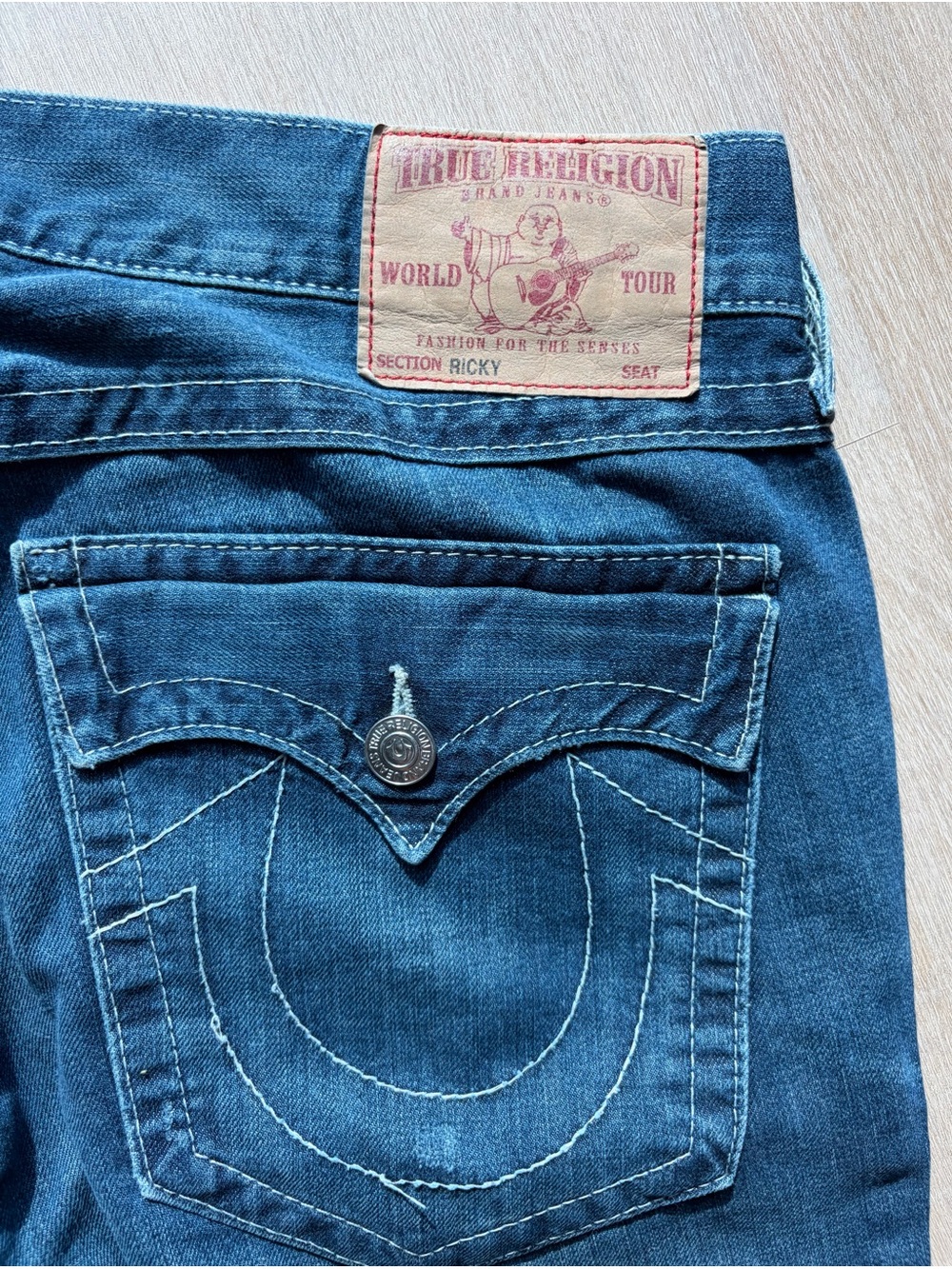 True Religion Jeans - Picture 2 of 5